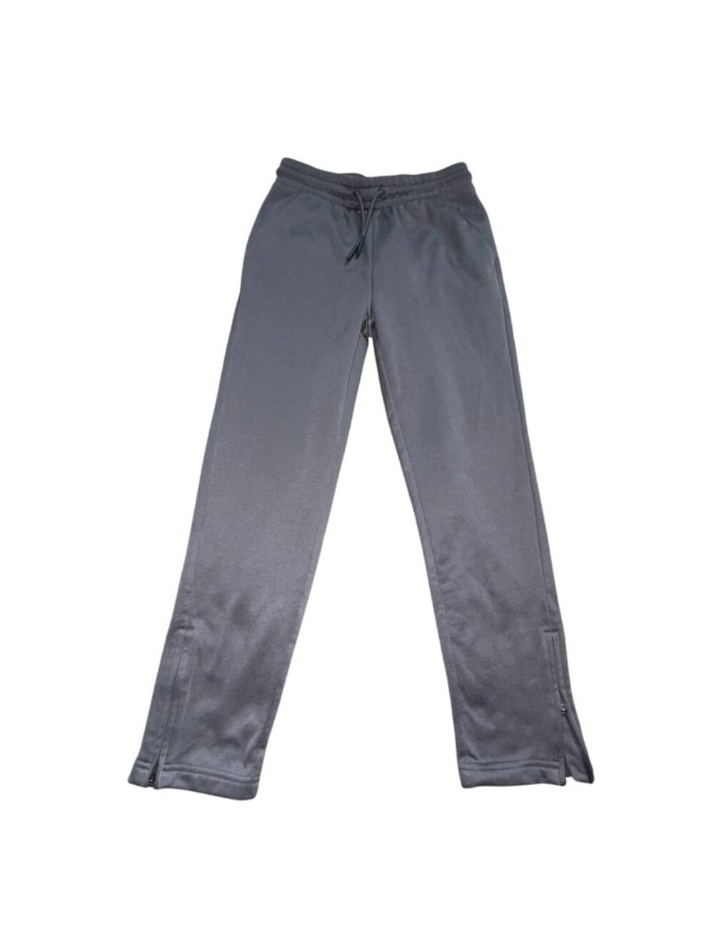 All In Motion Boys Athletic Pants-Gray-Size M-GUC